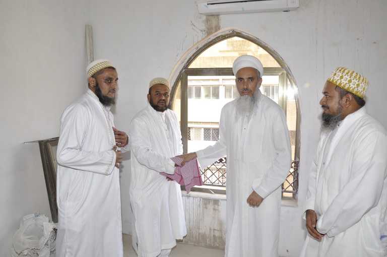 Ziyafat_Burhanuddin_Moula