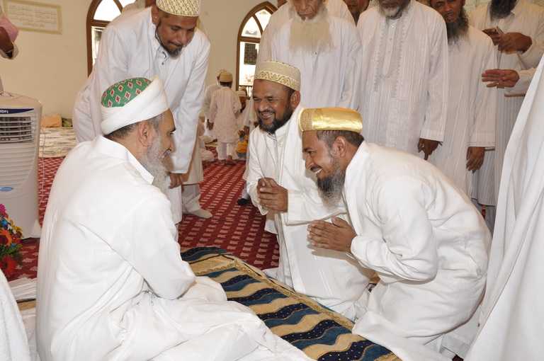 Ziyafat_Burhanuddin_Moula