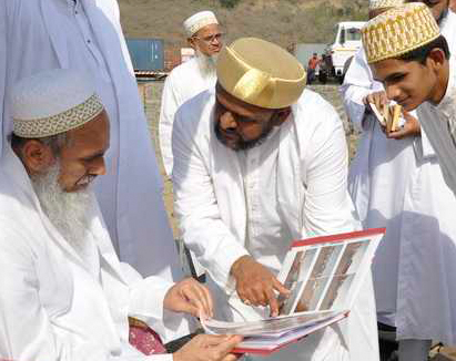 Ziyafat_Burhanuddin_Moula