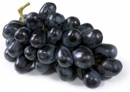 Black Graphes Kala Angoor Fruits
