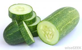 Cucumber Kakadi Vegetables