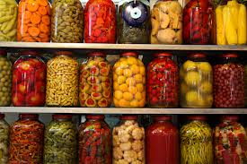 Pickles Achaar