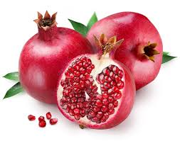 Pomogranates Anaar Fruits